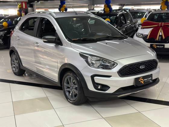 FORD KA 1.5 TI-VCT FLEX FREESTYLE MANUAL